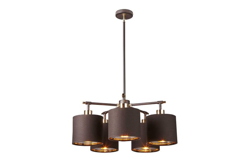 Ljuskrona Elstead Lighting Balans - Belysning & el - Inomhusbelysning & lampor - Taklampa & takbelysning - Kristallkrona & takkrona