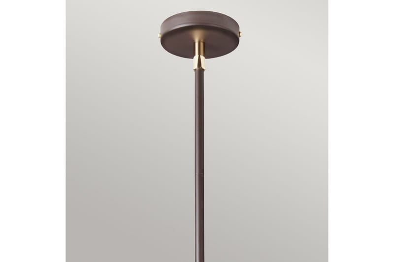 Ljuskrona Elstead Lighting Balans - Belysning & el - Inomhusbelysning & lampor - Taklampa & takbelysning - Kristallkrona & takkrona