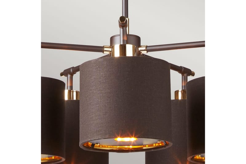 Ljuskrona Elstead Lighting Balans - Belysning & el - Inomhusbelysning & lampor - Taklampa & takbelysning - Kristallkrona & takkrona