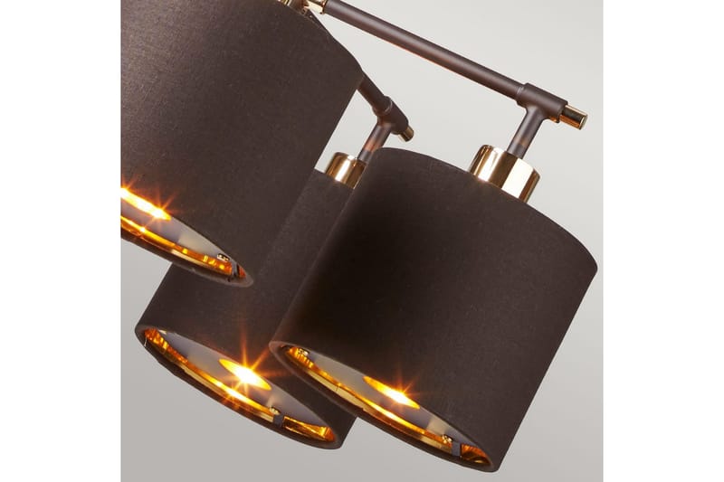 Ljuskrona Elstead Lighting Balans - Belysning & el - Inomhusbelysning & lampor - Taklampa & takbelysning - Kristallkrona & takkrona