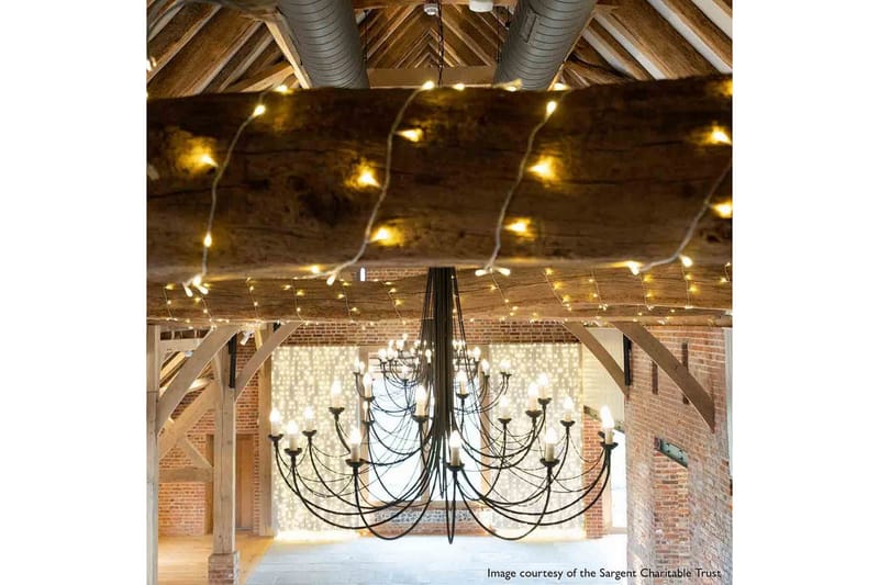 Ljuskrona Elstead Lighting Carisbrooke 1430x1290x1430 mm - 1430x1290x1430 mm - Belysning & el - Inomhusbelysning & lampor - Taklampa & takbelysning - Kristallkrona & takkrona