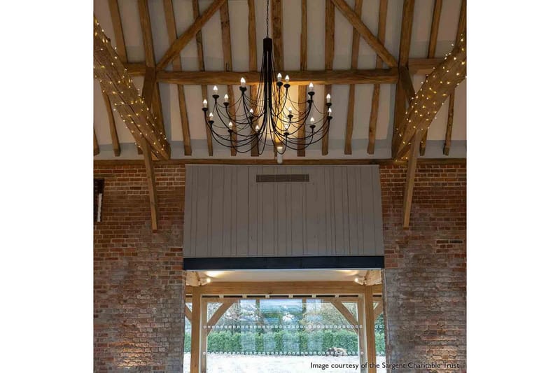Ljuskrona Elstead Lighting Carisbrooke 1430x1290x1430 mm - 1430x1290x1430 mm - Belysning & el - Inomhusbelysning & lampor - Taklampa & takbelysning - Kristallkrona & takkrona