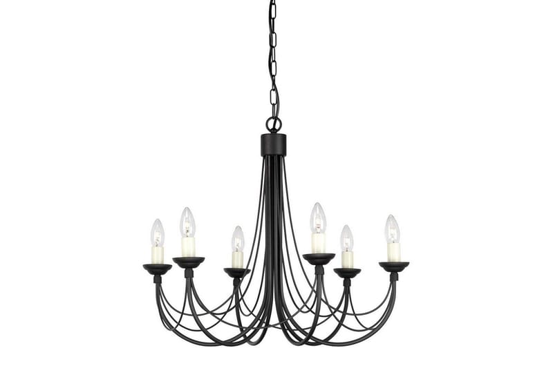 Ljuskrona Elstead Lighting Carisbrooke 610x580x610 mm - 610x580x610 mm - Belysning & el - Inomhusbelysning & lampor - Taklampa & takbelysning - Kristallkrona & takkrona