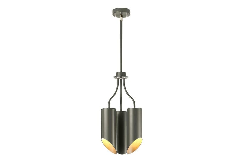 Ljuskrona Elstead Lighting Quinto 496x268 mm - 496x268 mm - Belysning & el - Inomhusbelysning & lampor - Taklampa & takbelysning - Kristallkrona & takkrona