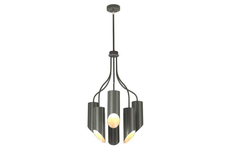 Ljuskrona Elstead Lighting Quinto 738x520 mm - 738x520 mm - Belysning & el - Inomhusbelysning & lampor - Taklampa & takbelysning - Kristallkrona & takkrona