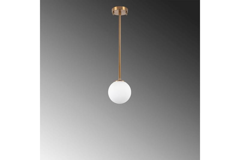 Ljuskrona Elzar Lång Vintage - Vintage - Belysning & el - Inomhusbelysning & lampor - Taklampa & takbelysning - Pendellampor & hänglampor