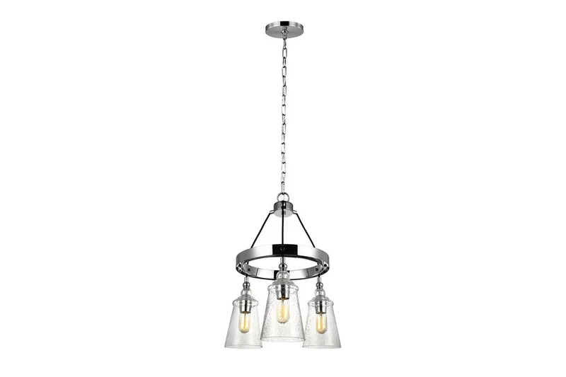 Ljuskrona Feiss Loras 584x479 mm, 584x479 mm