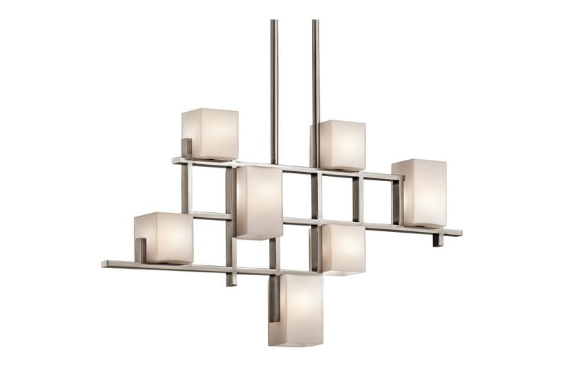 Ljuskrona Kichler City Lights 876x470x89 mm - 876x470x89 mm - Belysning & el - Inomhusbelysning & lampor - Taklampa & takbelysning - Kristallkrona & takkrona