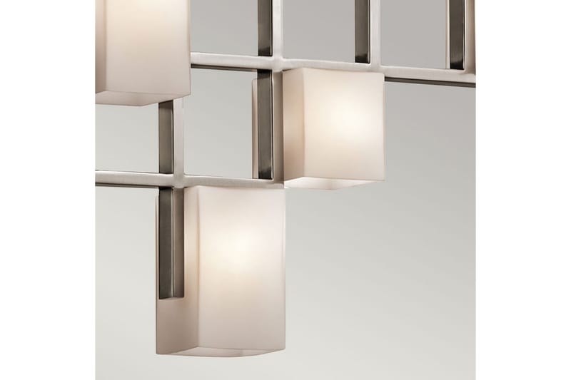 Ljuskrona Kichler City Lights 876x470x89 mm - 876x470x89 mm - Belysning & el - Inomhusbelysning & lampor - Taklampa & takbelysning - Kristallkrona & takkrona