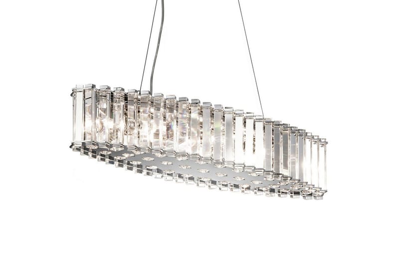 Ljuskrona Kichler Crystal Skye 654x125x188 mm - 654x125x188 mm - Belysning & el - Inomhusbelysning & lampor - Taklampa & takbelysning - Kristallkrona & takkrona
