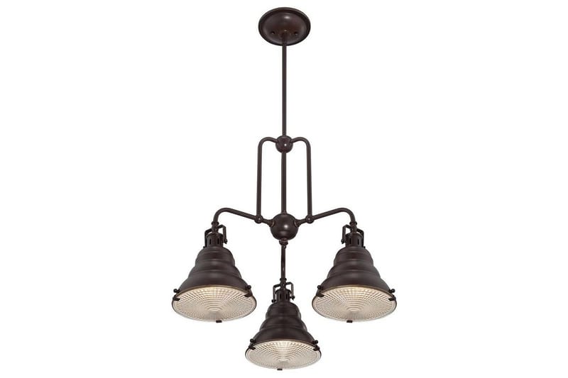 Ljuskrona Quoizel Eastvale - Belysning & el - Inomhusbelysning & lampor - Taklampa & takbelysning - Kristallkrona & takkrona