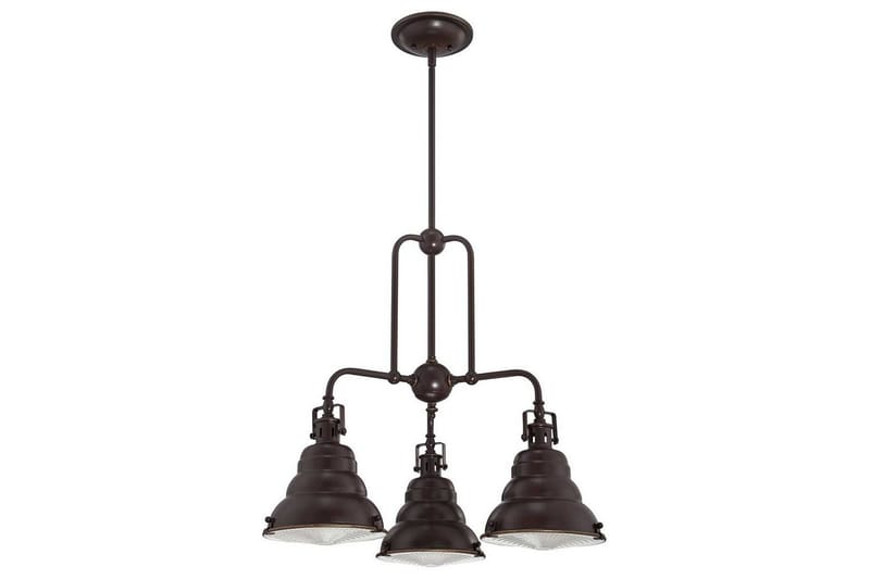 Ljuskrona Quoizel Eastvale - Belysning & el - Inomhusbelysning & lampor - Taklampa & takbelysning - Kristallkrona & takkrona