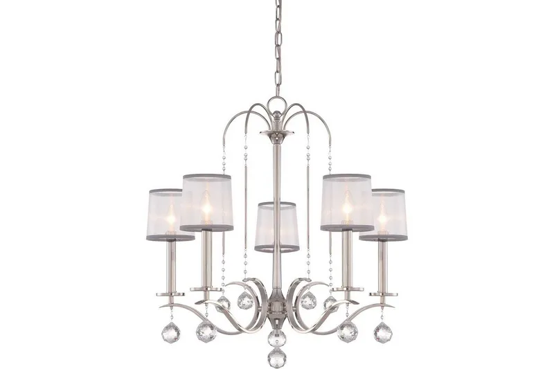 Ljuskrona Quoizel Whitney, undefined