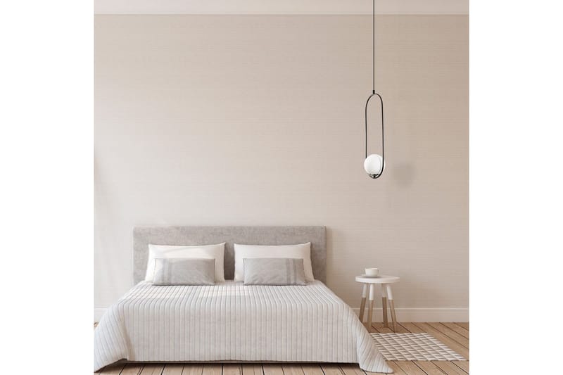 Ljuskrona Ranpalt Svart / Vit - Svart/Vit - Belysning & el - Inomhusbelysning & lampor - Taklampa & takbelysning - Pendellampor & hänglampor