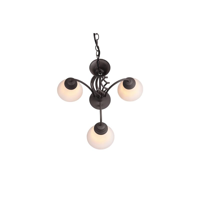 Ljuskrona Rustica - Belysning & el - Inomhusbelysning & lampor - Taklampa & takbelysning - Kristallkrona & takkrona