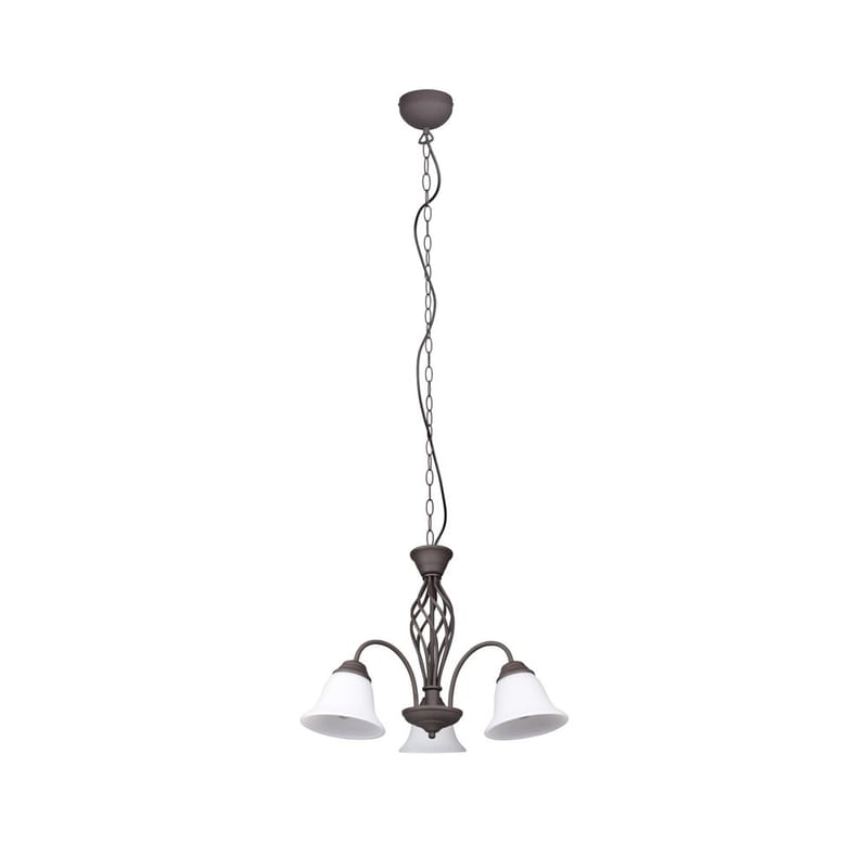 Ljuskrona Rustica - Belysning & el - Inomhusbelysning & lampor - Taklampa & takbelysning - Kristallkrona & takkrona