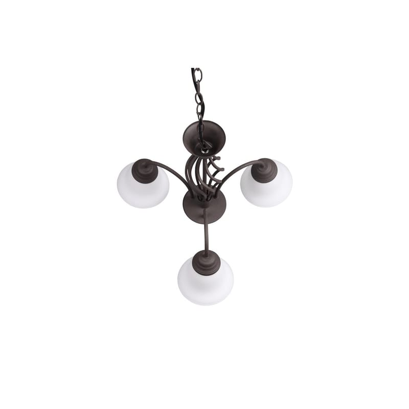 Ljuskrona Rustica - Belysning & el - Inomhusbelysning & lampor - Taklampa & takbelysning - Kristallkrona & takkrona