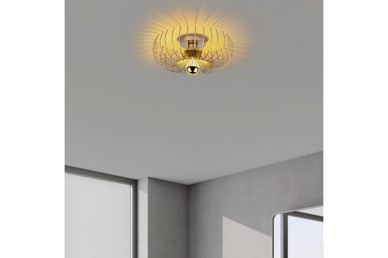 Ljuskrona Sadorte Rany - 36 x 36 x 12 cm - Belysning & el - Inomhusbelysning & lampor - Taklampa & takbelysning - Plafond