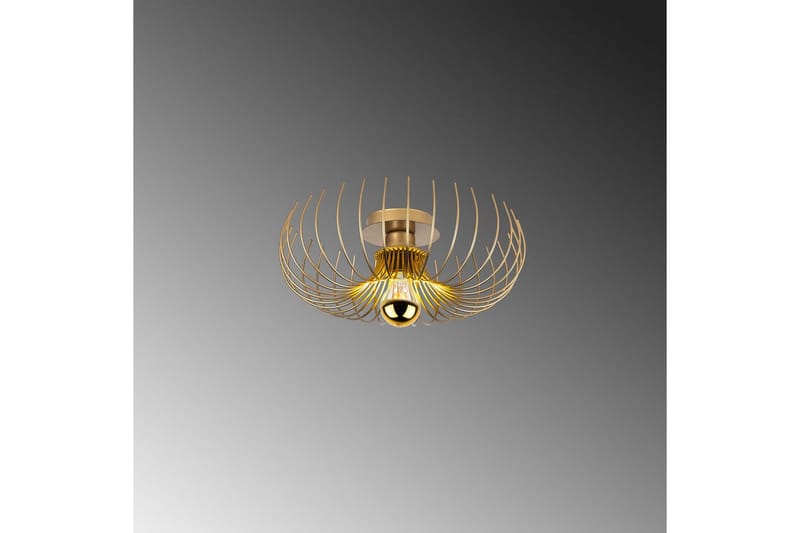 Ljuskrona Sadorte Rany - 36 x 36 x 12 cm - Belysning & el - Inomhusbelysning & lampor - Taklampa & takbelysning - Plafond