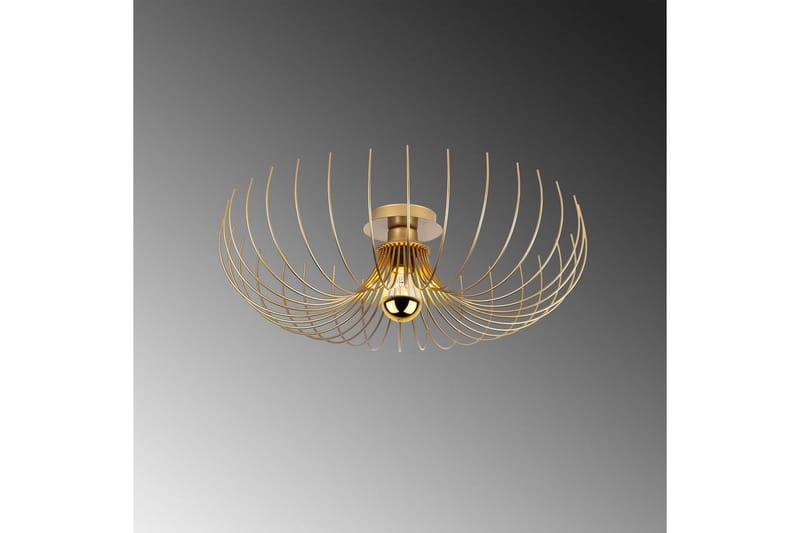 Ljuskrona Sadorte Rany - 56 x 56 x 16 cm - Belysning & el - Inomhusbelysning & lampor - Taklampa & takbelysning - Plafond