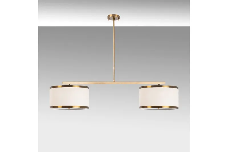 Ljuskrona Talra Two Vintage, Guld