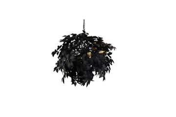 Ljuskrona TRIO Leavy 70 cm - 70 cm - Belysning & el - Inomhusbelysning & lampor - Taklampa & takbelysning - Kristallkrona & takkrona