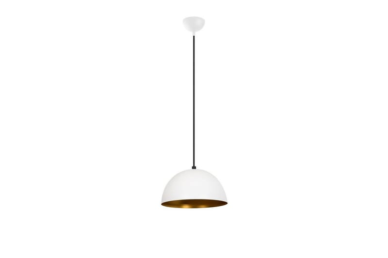 Ljuskrona Zephyra Vit / Rany - Diameter: 30 cm - Belysning & el - Inomhusbelysning & lampor - Taklampa & takbelysning - Pendellampor & hänglampor