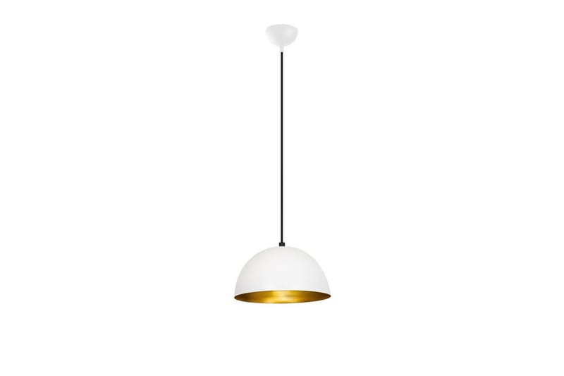 Ljuskrona Zephyra Vit / Rany - Diameter: 30 cm - Belysning & el - Inomhusbelysning & lampor - Taklampa & takbelysning - Pendellampor & hänglampor