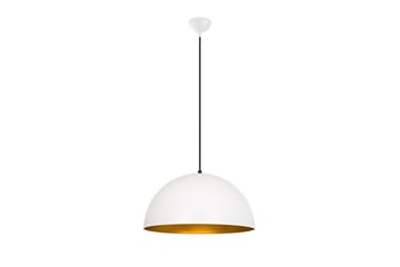 Ljuskrona Zephyra Vit / Rany - Diameter: 50 cm - Belysning & el - Inomhusbelysning & lampor - Taklampa & takbelysning - Pendellampor & hänglampor
