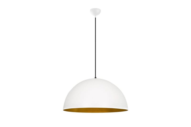 Ljuskrona Zephyra Vit / Rany - Diameter: 60 cm - Belysning & el - Inomhusbelysning & lampor - Taklampa & takbelysning - Pendellampor & hänglampor
