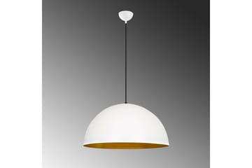 Ljuskrona Zephyra Vit / Rany - Diameter: 60 cm - Belysning & el - Inomhusbelysning & lampor - Taklampa & takbelysning - Pendellampor & hänglampor