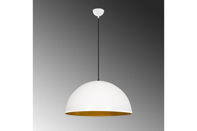 Ljuskrona Zephyra Vit / Rany - Diameter: 60 cm - Belysning & el - Inomhusbelysning & lampor - Taklampa & takbelysning - Pendellampor & hänglampor