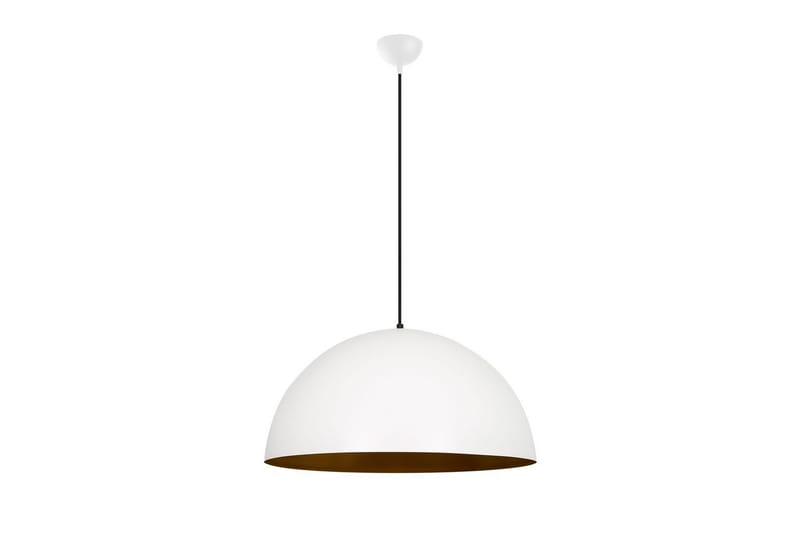 Ljuskrona Zephyra Vit / Rany - Diameter: 60 cm - Belysning & el - Inomhusbelysning & lampor - Taklampa & takbelysning - Pendellampor & hänglampor