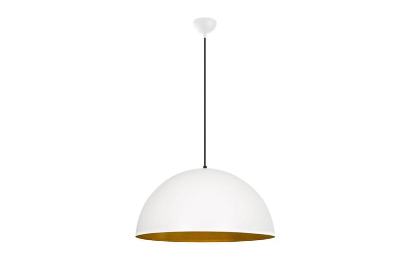 Ljuskrona Zephyra Vit / Rany - Diameter: 60 cm - Belysning & el - Inomhusbelysning & lampor - Taklampa & takbelysning - Pendellampor & hänglampor