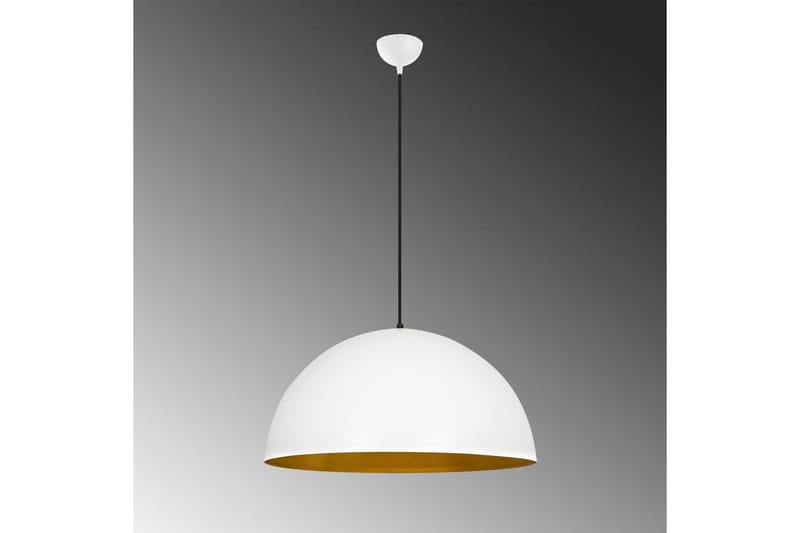 Ljuskrona Zephyra Vit / Rany - Diameter: 60 cm - Belysning & el - Inomhusbelysning & lampor - Taklampa & takbelysning - Pendellampor & hänglampor