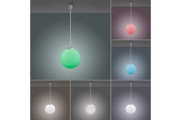 Lolasmart Bolo Just Light Taklampa - Grey - Belysning & el - Inomhusbelysning & lampor - Taklampa & takbelysning - Pendellampor & hänglampor