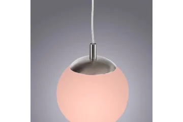 Lolasmart Bolo Just Light Taklampa - Grey - Belysning & el - Inomhusbelysning & lampor - Taklampa & takbelysning - Pendellampor & hänglampor