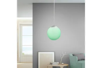Lolasmart Bolo Just Light Taklampa - Grey - Belysning & el - Inomhusbelysning & lampor - Taklampa & takbelysning - Pendellampor & hänglampor