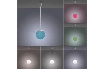 Lolasmart Bolo Just Light Taklampa - Grey - Belysning & el - Inomhusbelysning & lampor - Taklampa & takbelysning - Pendellampor & hänglampor