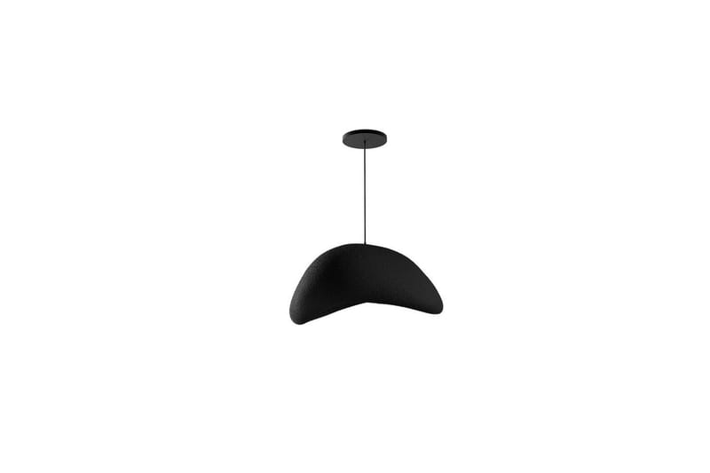 Lune Pendellampa - Svart - Belysning & el - Inomhusbelysning & lampor - Taklampa & takbelysning - Pendellampor & hänglampor