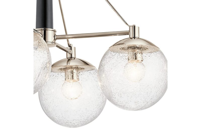 Marilyn Kichler Krona - Silver - Belysning & el - Inomhusbelysning & lampor - Taklampa & takbelysning - Pendellampor & hänglampor