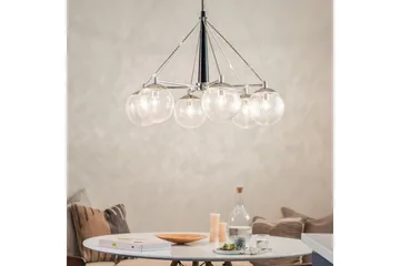 Marilyn Kichler Krona - Silver - Belysning & el - Inomhusbelysning & lampor - Taklampa & takbelysning - Pendellampor & hänglampor