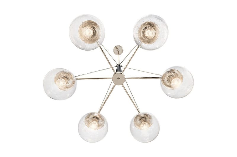 Marilyn Kichler Krona - Silver - Belysning & el - Inomhusbelysning & lampor - Taklampa & takbelysning - Pendellampor & hänglampor