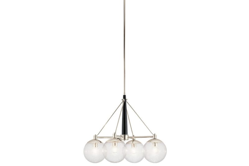 Marilyn Kichler Krona - Silver - Belysning & el - Inomhusbelysning & lampor - Taklampa & takbelysning - Pendellampor & hänglampor