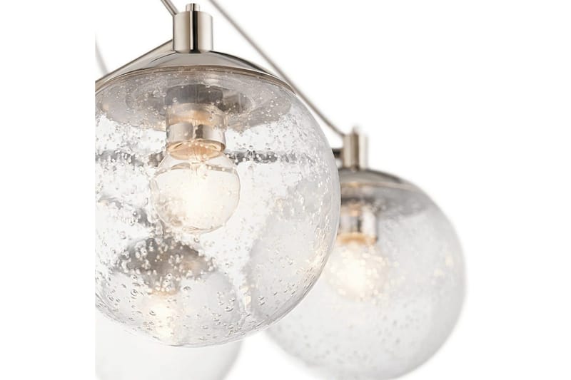 Marilyn Kichler Krona - Silver - Belysning & el - Inomhusbelysning & lampor - Taklampa & takbelysning - Pendellampor & hänglampor