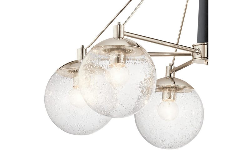 Marilyn Kichler Krona - Silver - Belysning & el - Inomhusbelysning & lampor - Taklampa & takbelysning - Pendellampor & hänglampor