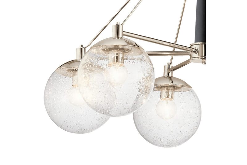 Marilyn Kichler Krona - Silver - Belysning & el - Inomhusbelysning & lampor - Taklampa & takbelysning - Pendellampor & hänglampor