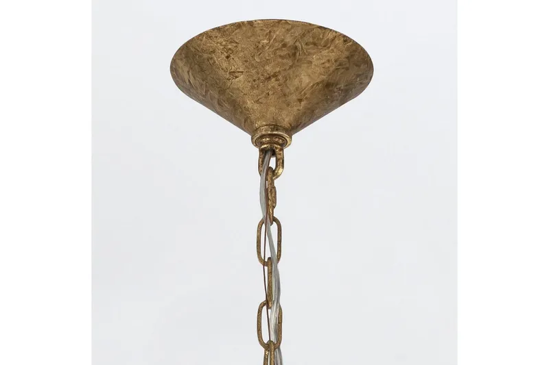 Meridian Quintiesse Taklampa - GOLD - Belysning & el - Inomhusbelysning & lampor - Taklampa & takbelysning - Pendellampor & hänglampor