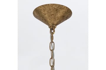 Meridian Quintiesse Taklampa - GOLD - Belysning & el - Inomhusbelysning & lampor - Taklampa & takbelysning - Pendellampor & hänglampor