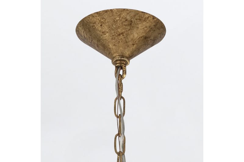 Meridian Quintiesse Taklampa - GOLD - Belysning & el - Inomhusbelysning & lampor - Taklampa & takbelysning - Pendellampor & hänglampor